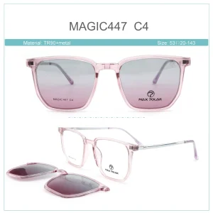 MAX POLAR MAGIC 447 C4